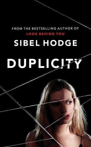 Duplicity (A Detective Carter Thriller)