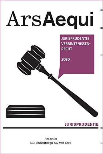 Jurisprudentie Verbintenissenrecht 2020