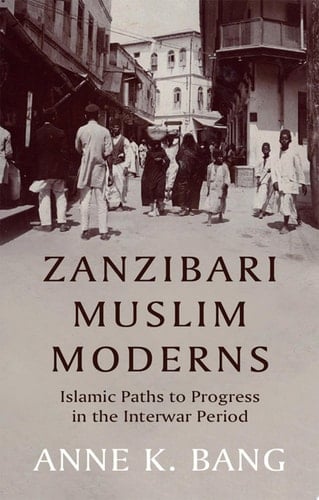 Zanzibari Muslim Moderns