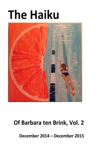 The Haiku of Barbara Ten Brink, Vol. 2 December 2014 - December 2015