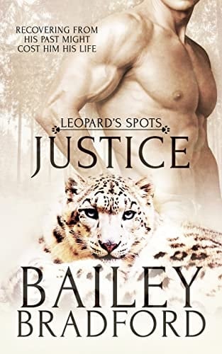 Justice (Leopard's Spots Book 10)