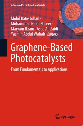 Graphene-Based Photocatalysts