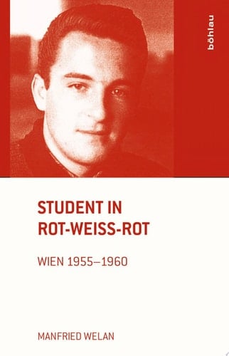 Student in Rot-Weiss-Rot Wien 1955-1960