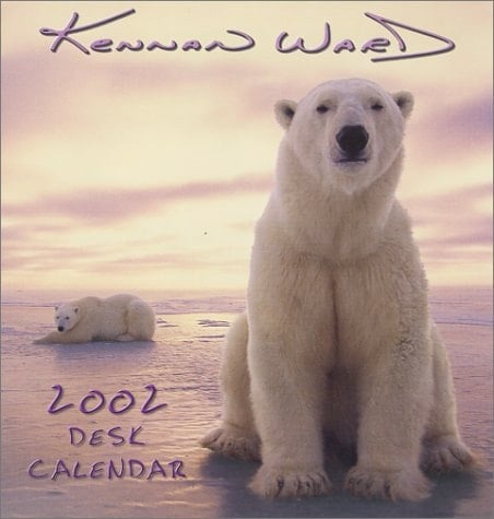 2002 Alaska Desk Calendar