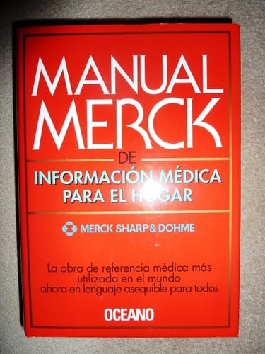 Manual Merck de Informacion Medicapara el Hogar