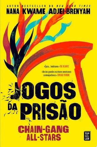 Jogos da Prisão - Chain-Gang All-Stars