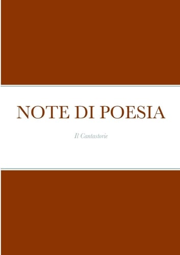 Note Di Poesia