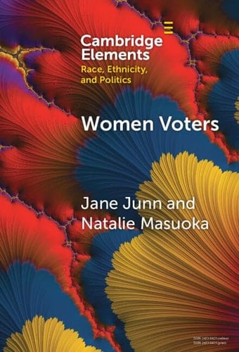 Women Voters Race, Gender, and Dynamism in American Elections