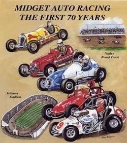 Midget Auto Racing The First 70 Years