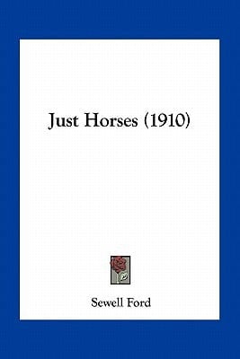 Just Horses (1910)
