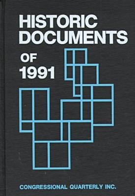 Historic Documents of 1991