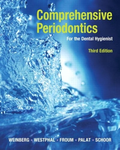 Comprehensive Periodontics for the Dental Hygienist
