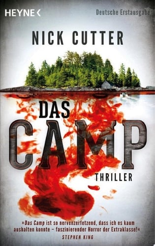 Das Camp Thriller