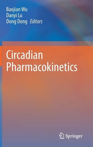 Circadian Pharmacokinetics