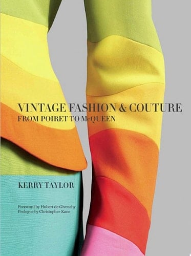 Vintage Fashion & Couture