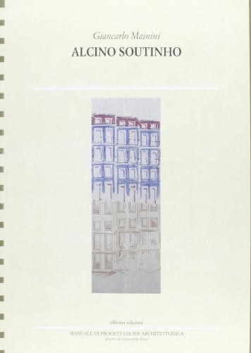 Alcino Soutinho progetti recenti 1995-2004