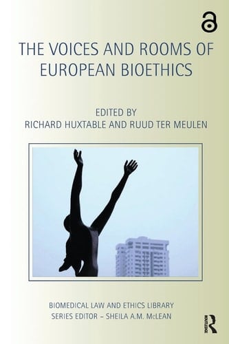 The Voices and Rooms of European Bioethics