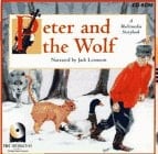 Peter and the Wolf: CD-ROM for Windows/Mac (dual platform disc)