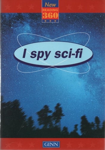 I Spy Sci-fi