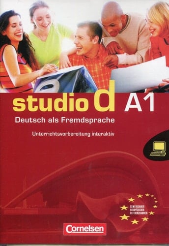 Studio d Unterrichtsvorbereitung interaktiv. A1. ...