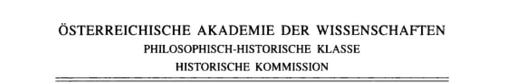 Umgang mit Quellen heute zur Problematik neuzeitlicher Quelleneditionen vom 16. Jahrhundert bis zur Gegenwart