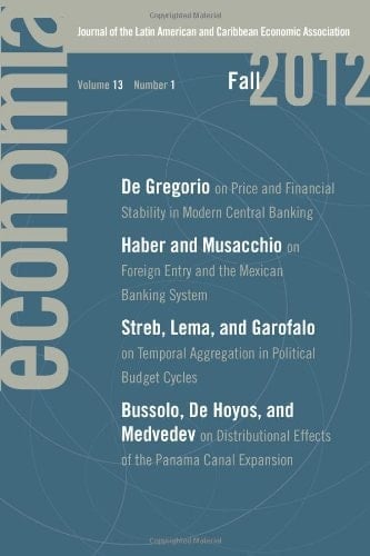 Economía: Fall 2012