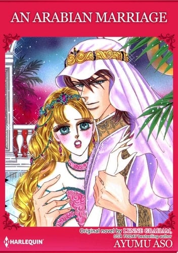 An Arabian Marriage Harlequin Comics