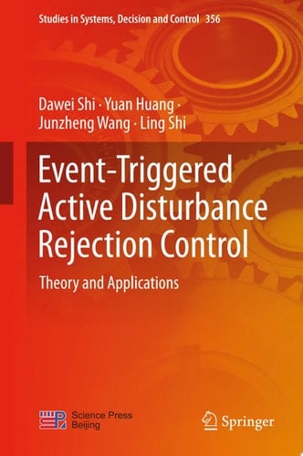 Event-Triggered Active Disturbance Rejection Control
