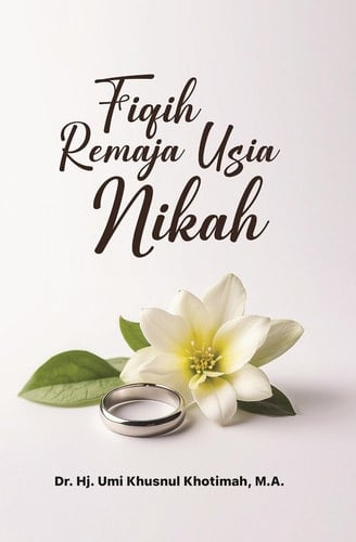 Fikih Remaja Usia Nikah