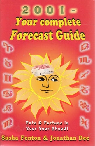 2001 - Your Complete Forecast Guide