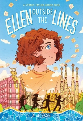Ellen Outside the Lines