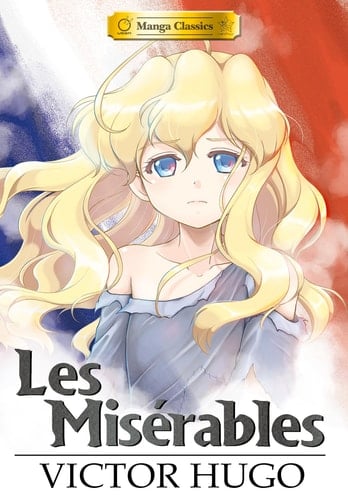 Manga Classics: Les Miserables Softcover