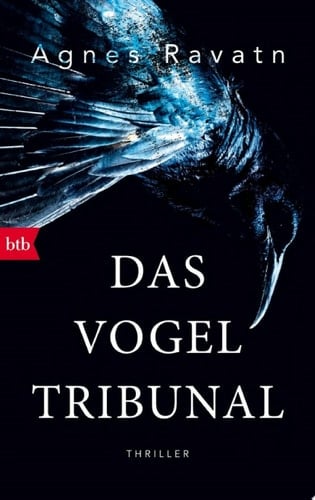 Das Vogeltribunal Thriller