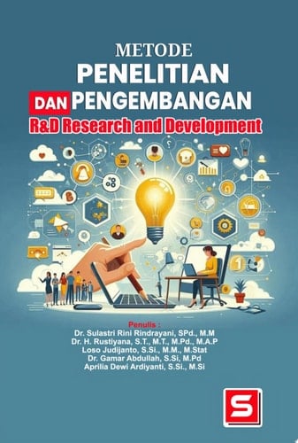 Metode Penelitian dan Pengembangan R&D Research and Development