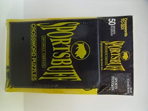 Sportsbuff Crosswords