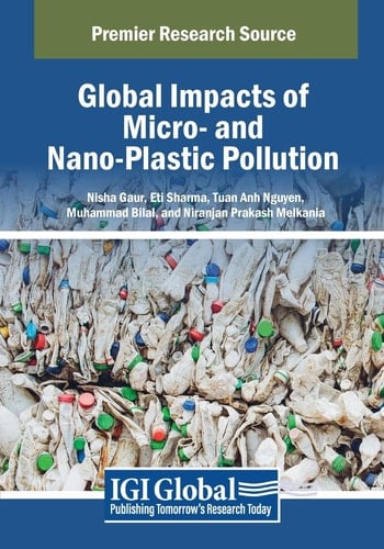 Global Impacts of Micro- and Nano-Plastic Pollution