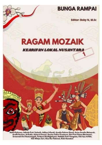 Ragam Mozaik Kearifan Lokal Nusantara-1