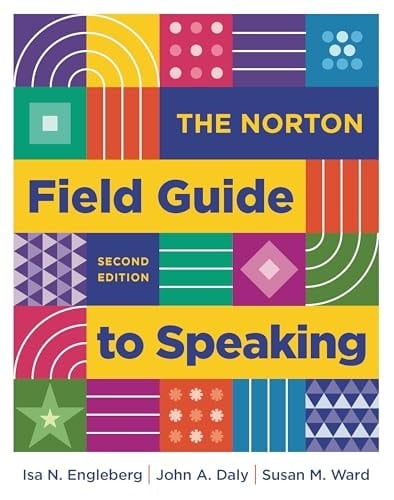 The Norton Field Guide to Speaking