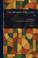 The Review, Vol. 1, No. 6