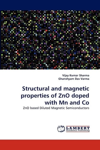 Structural and Magnetic Properties of Zno Doped with Mn and Co