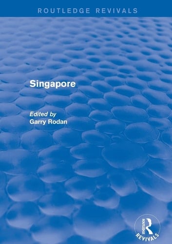 Revival: Singapore (2001)