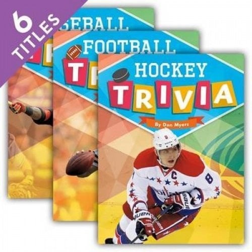 Sports Trivia (Set)