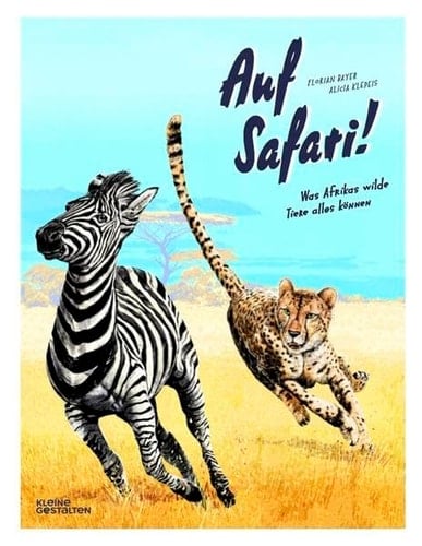 Animal Allstars African Animal Facts and Folklore