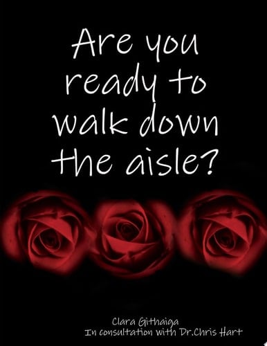 Are You Ready to Walk Down the Aisle?