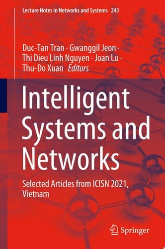 Intelligent Systems and Networks