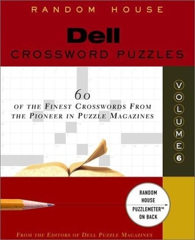 Dell Crosswords Puzzles