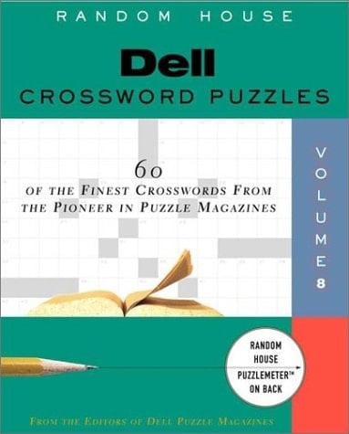 Dell Crossword Puzzles