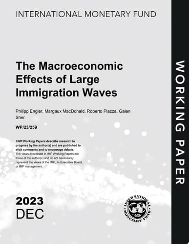 The Macroeconomic Effects of Large Immigration Waves