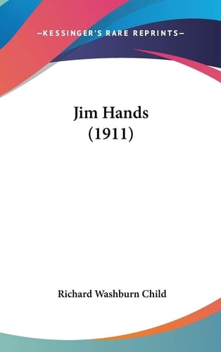 Jim Hands (1911)