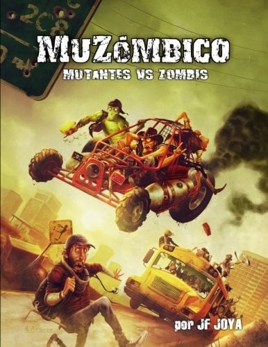 Muzómbico, Mutantes vs Zombis